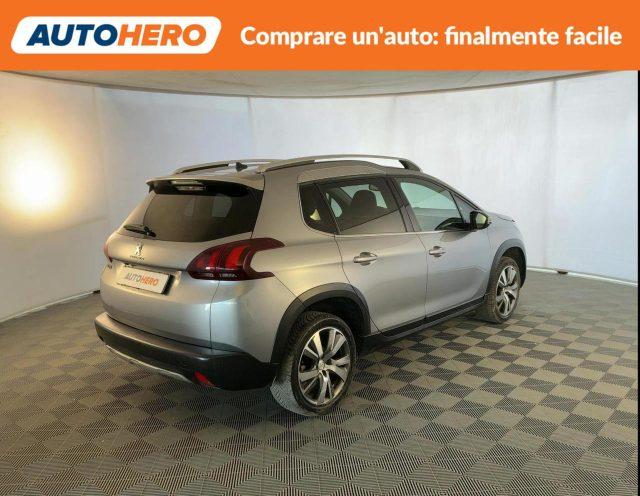 PEUGEOT 2008 1° serie BlueHDi 100 S&S Allure