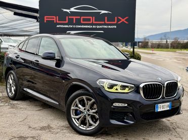 Bmw X4 xDrive20d Msport 190CV IMPECCABILE