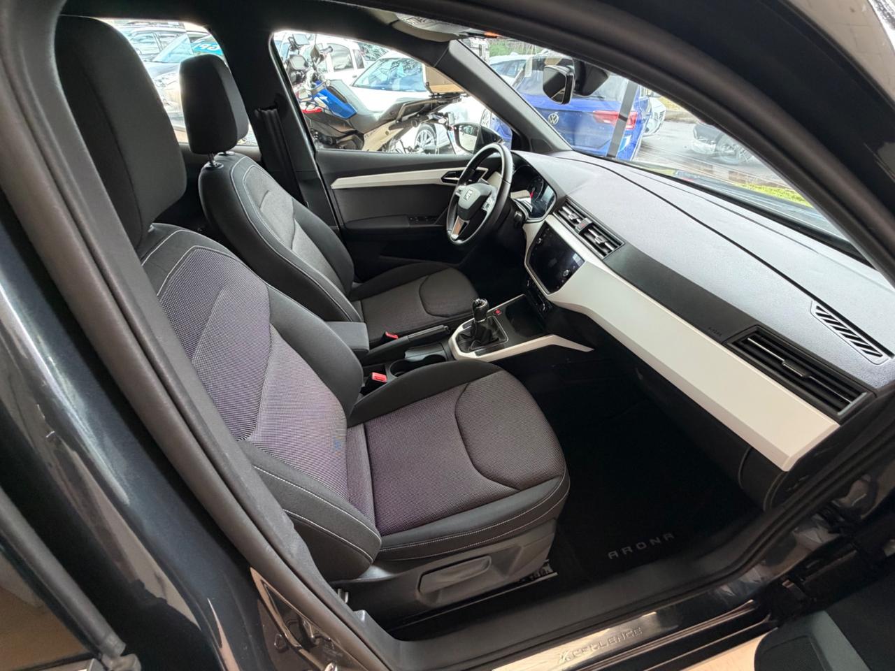 Seat Arona 1.0 TGI XCELLENCE METANO !!