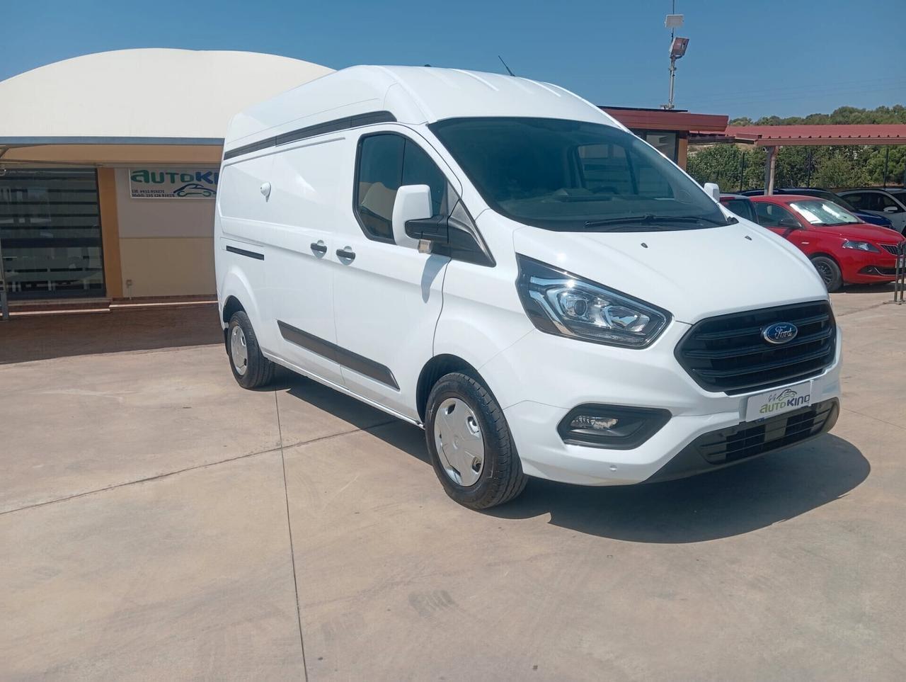 FORD Transit Custom 320 L2H2 Trend,
