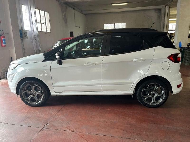 Ford EcoSport 1.0 100 CV ST-Line
