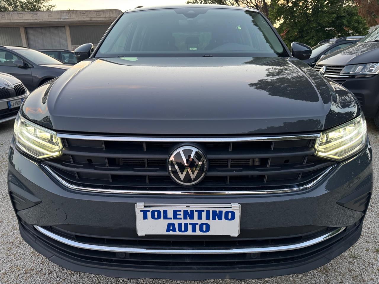 Volkswagen Tiguan 2.0 TDI SCR Life
