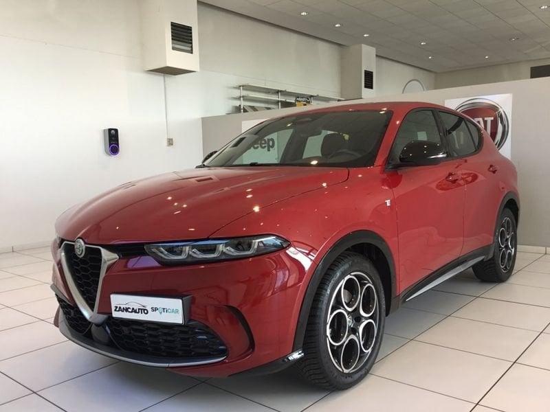 Alfa Romeo Tonale Tonale 1.6 diesel 130 CV TCT6 Ti