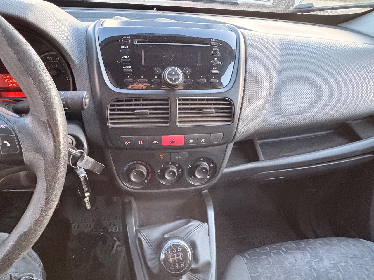 Fiat Doblo Doblò 1.3 Multijet 16V Active