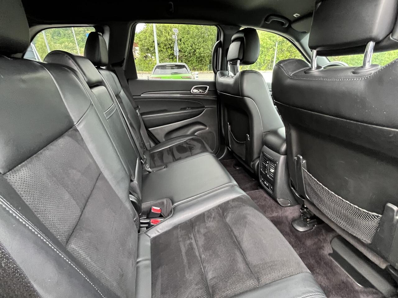 JEEE GRAND CHEROKEE 3000 TDI 4X4 AUT. NIGHT EAGLE