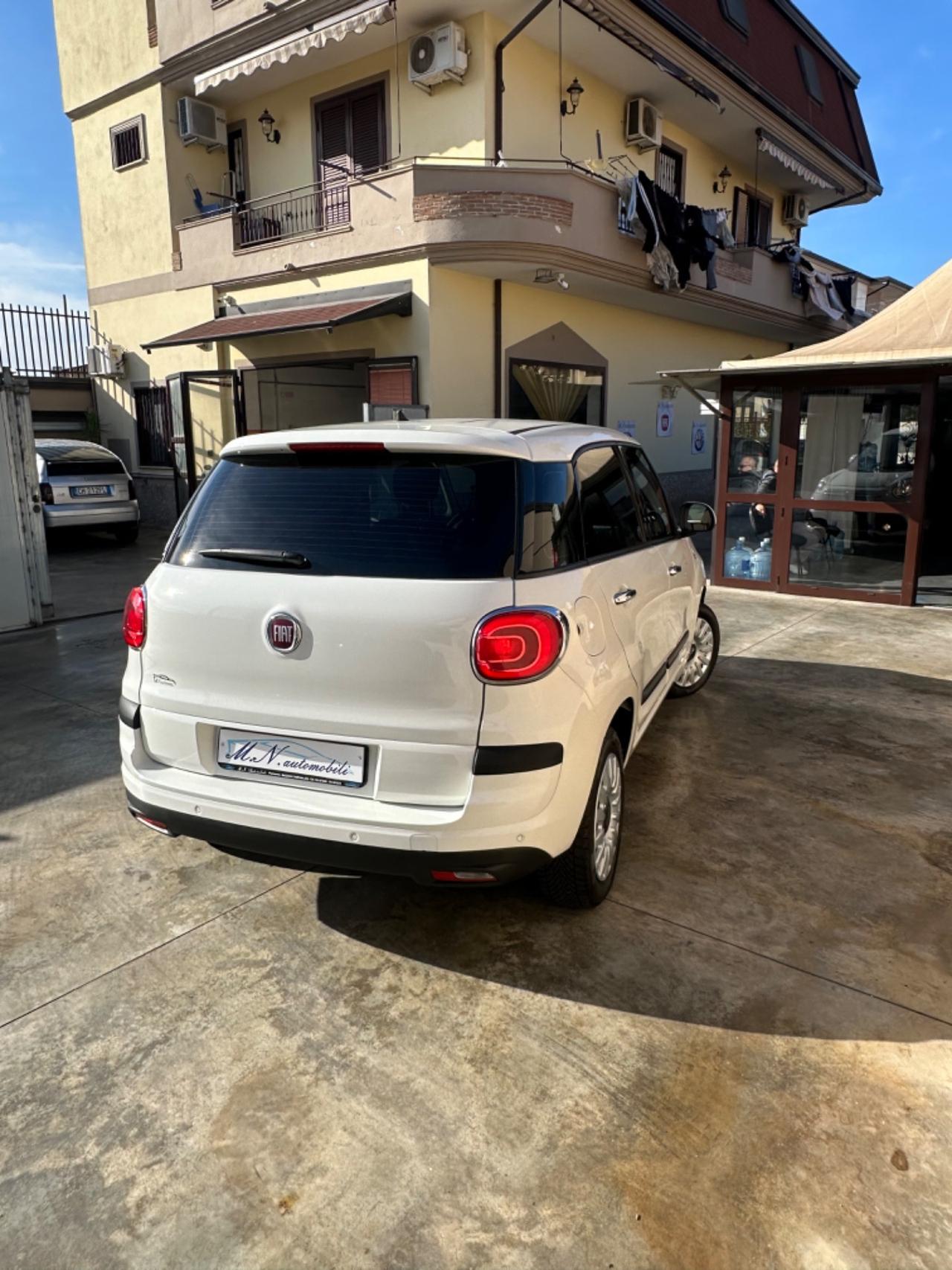 Fiat 500L 0.9 TwinAir Turbo Natural Power Lounge