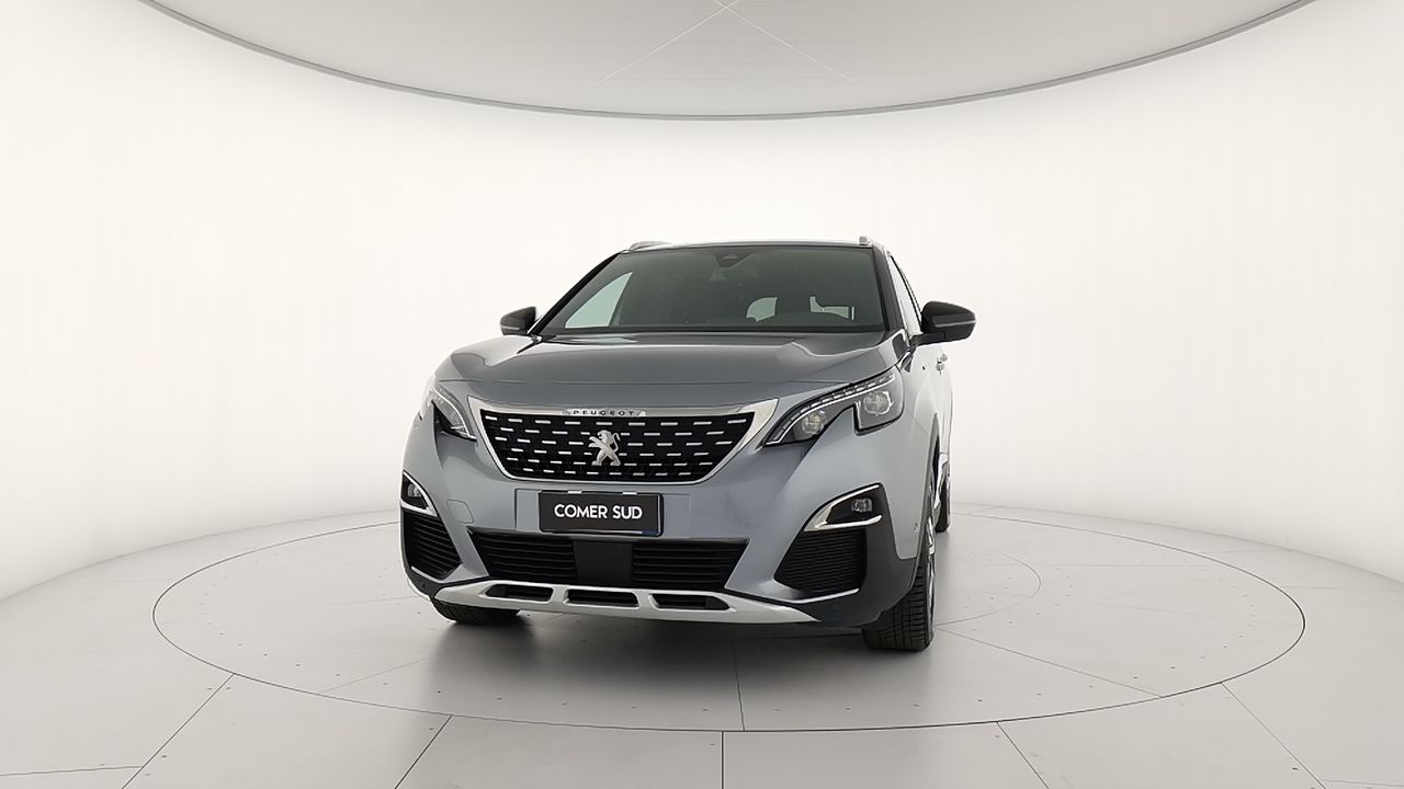 PEUGEOT 5008 II 2016 5008 2.0 bluehdi GT Line s&amp;s 150cv 7p.ti