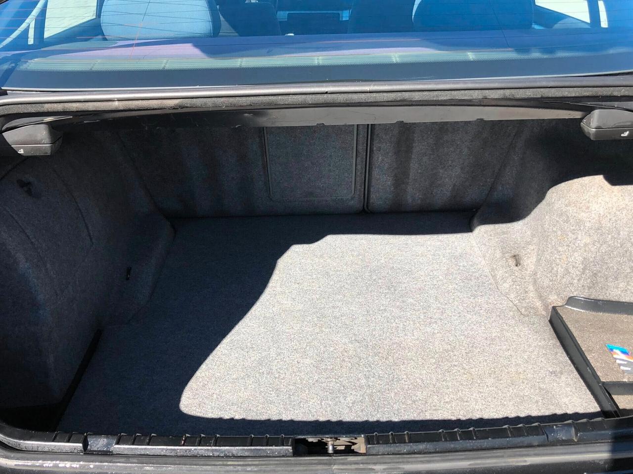 Bmw 320 320d turbodiesel Eletta 2002