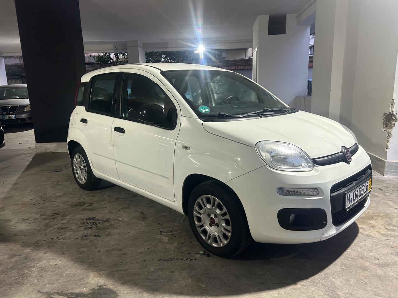 Fiat Panda 1.2 Lounge