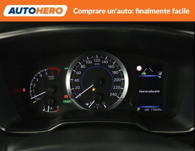 TOYOTA Corolla 1.8 Hybrid Active