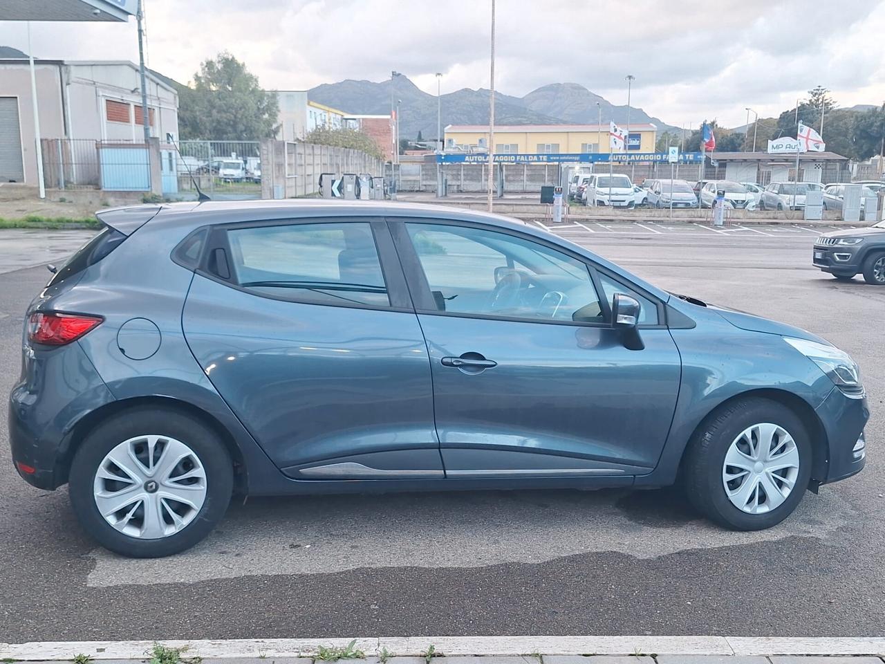 Renault Clio TCe 12V 90 CV GPL 5 porte Business