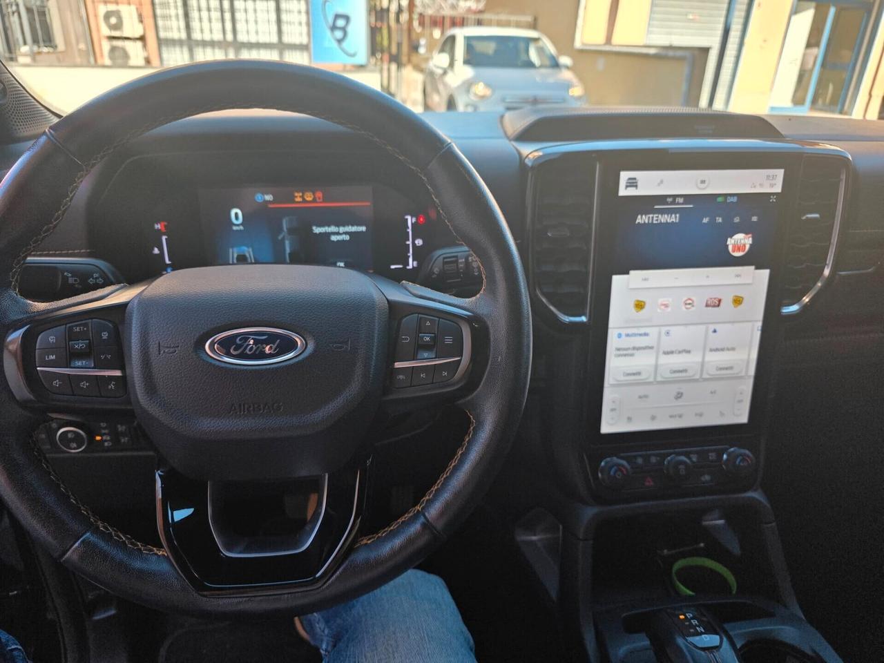 Ford Ranger 2.0 ECOBLUE aut. 205 CV DC Wildtrak 5 posti