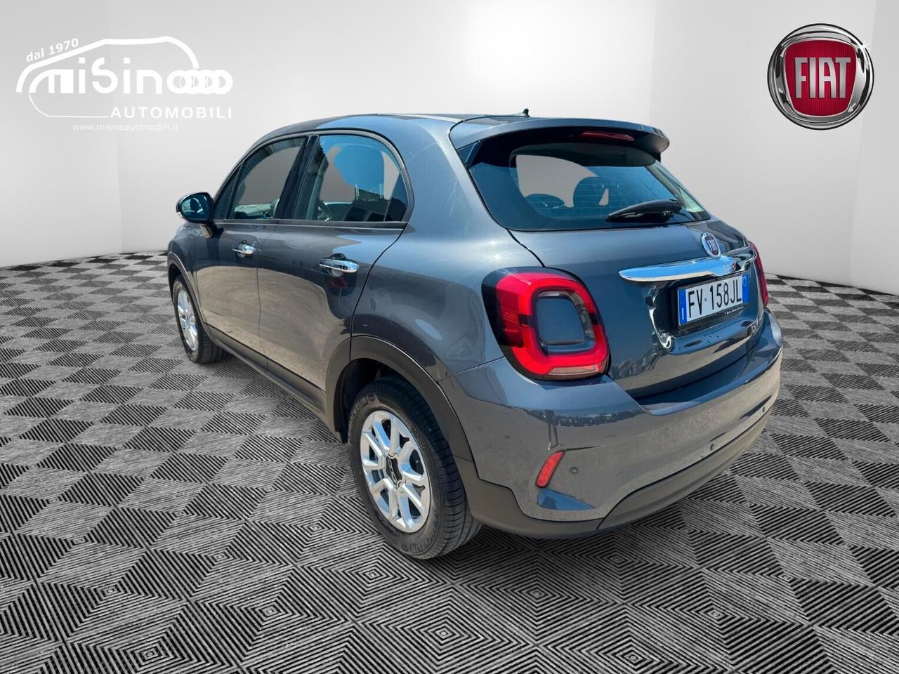 Fiat 500X 1.0 City Cross- 07/2019