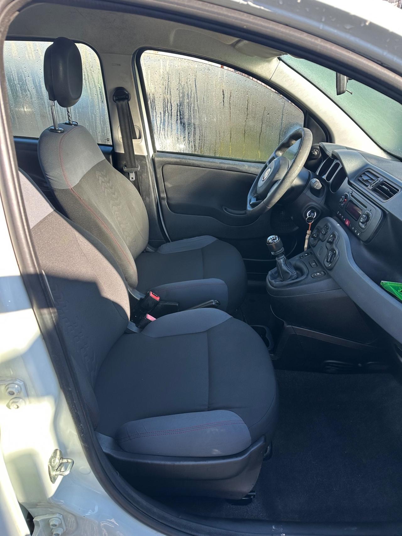 Fiat Panda 1.2 EasyPower Easy GPL CASA MADRE