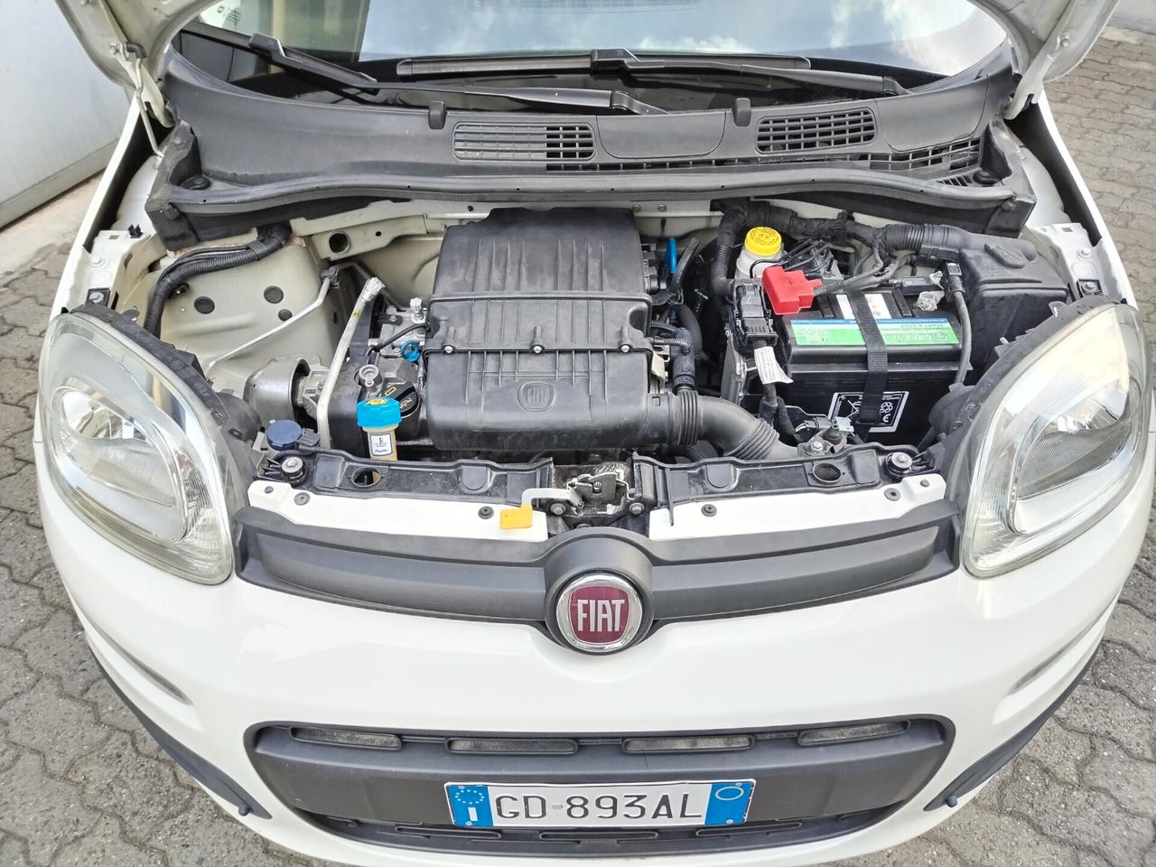 Fiat Panda 1.2 69CV Easy