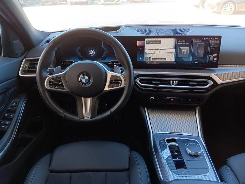 BMW Serie 3 Touring 320d Touring mhev 48V xdrive MSport auto