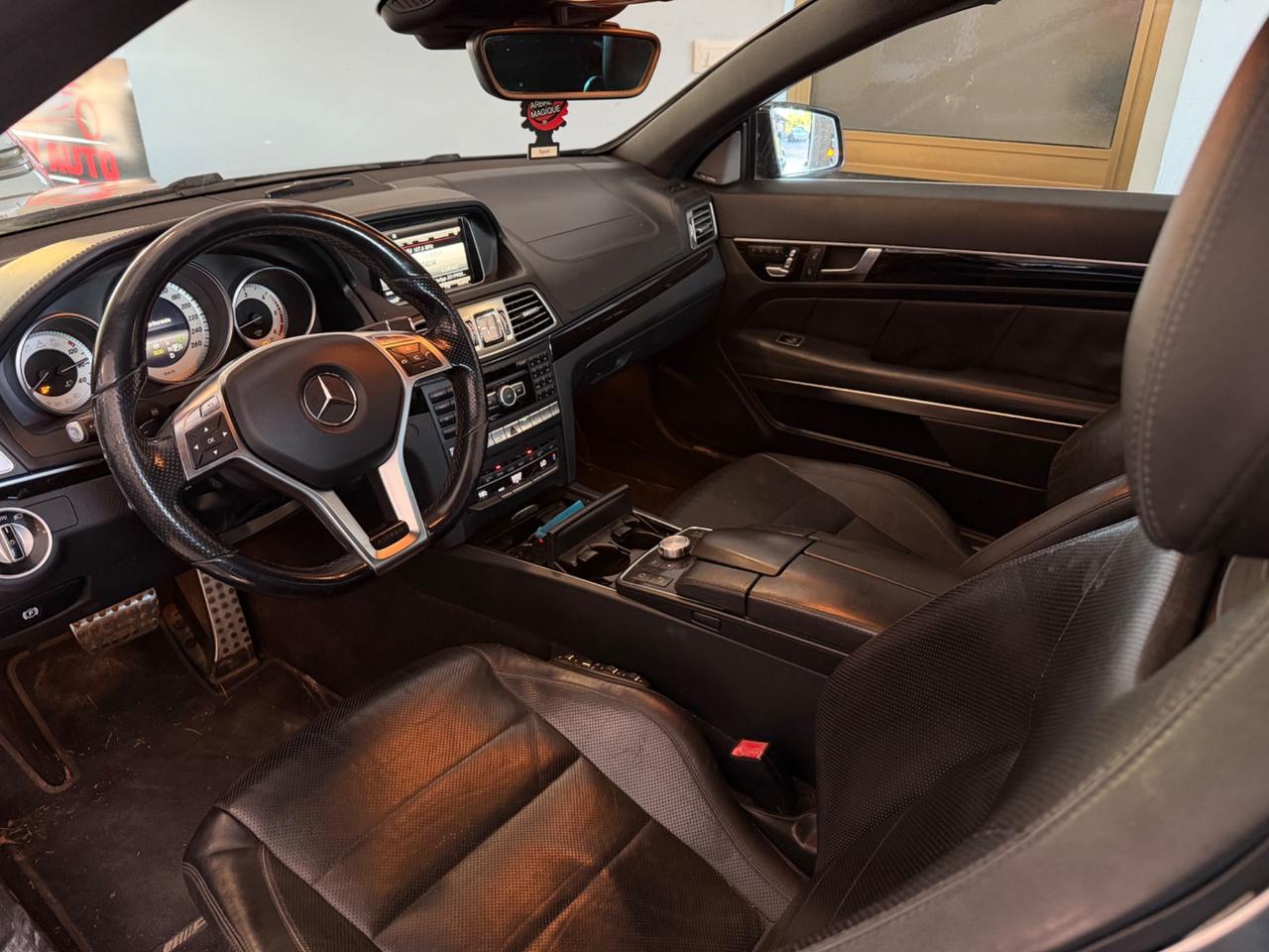 MERCEDES CLASSE E CBR (A207) E 350 BLUETEC CABRIO SPORT