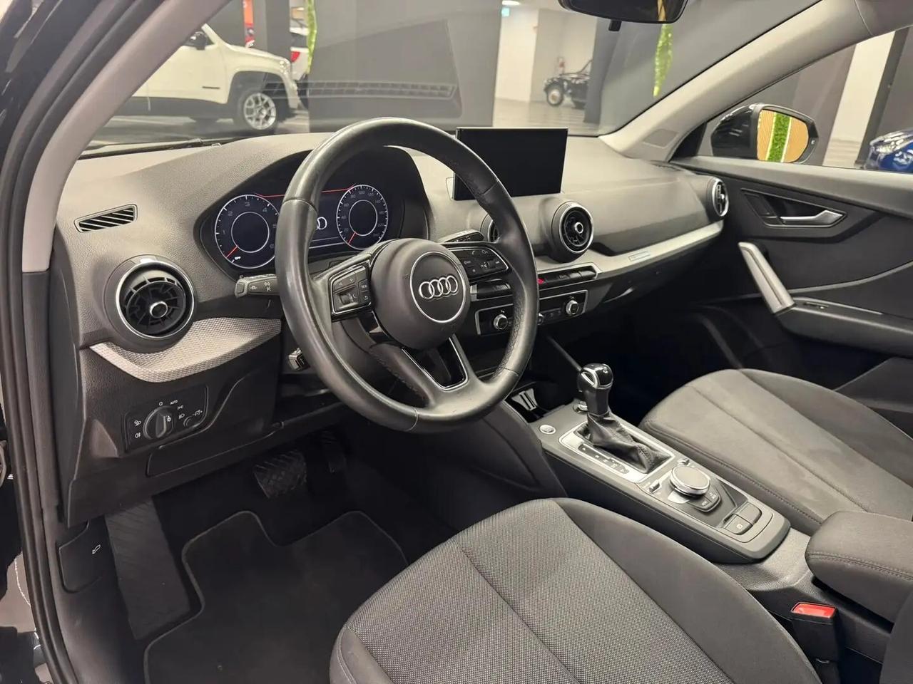 Audi Q2 35 TDI quattro S tronic line Edition