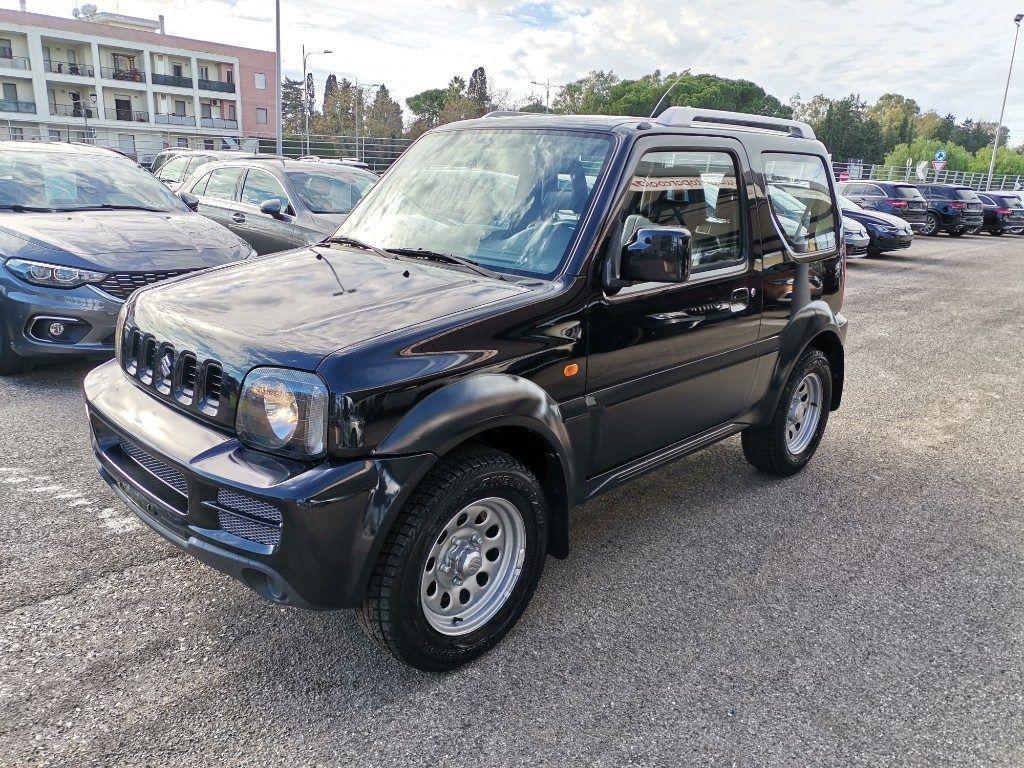 Suzuki Jimny 1.3i 16V 4WD