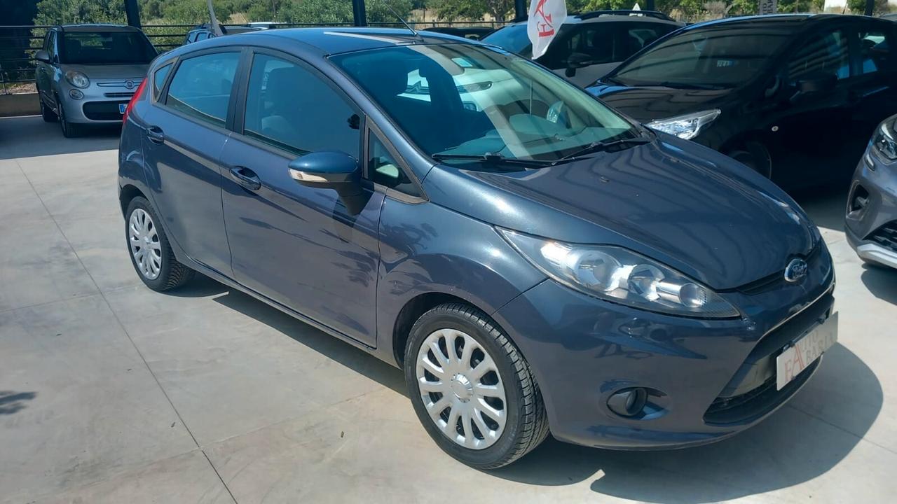 Ford Fiesta 1.2 60CV 5p. Tit.