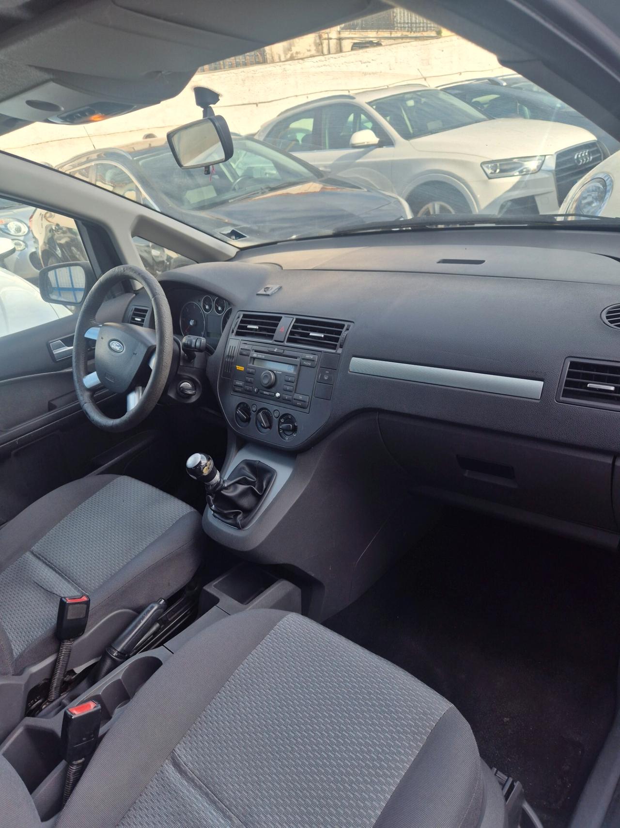 Ford Focus C-Max 1.6 TDCi (110CV) 2005