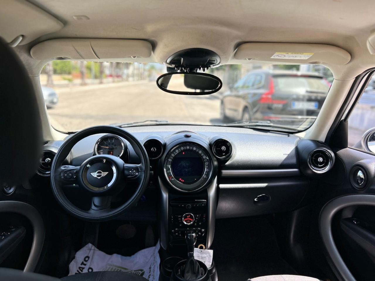 Mini Cooper Countryman 2.0 D