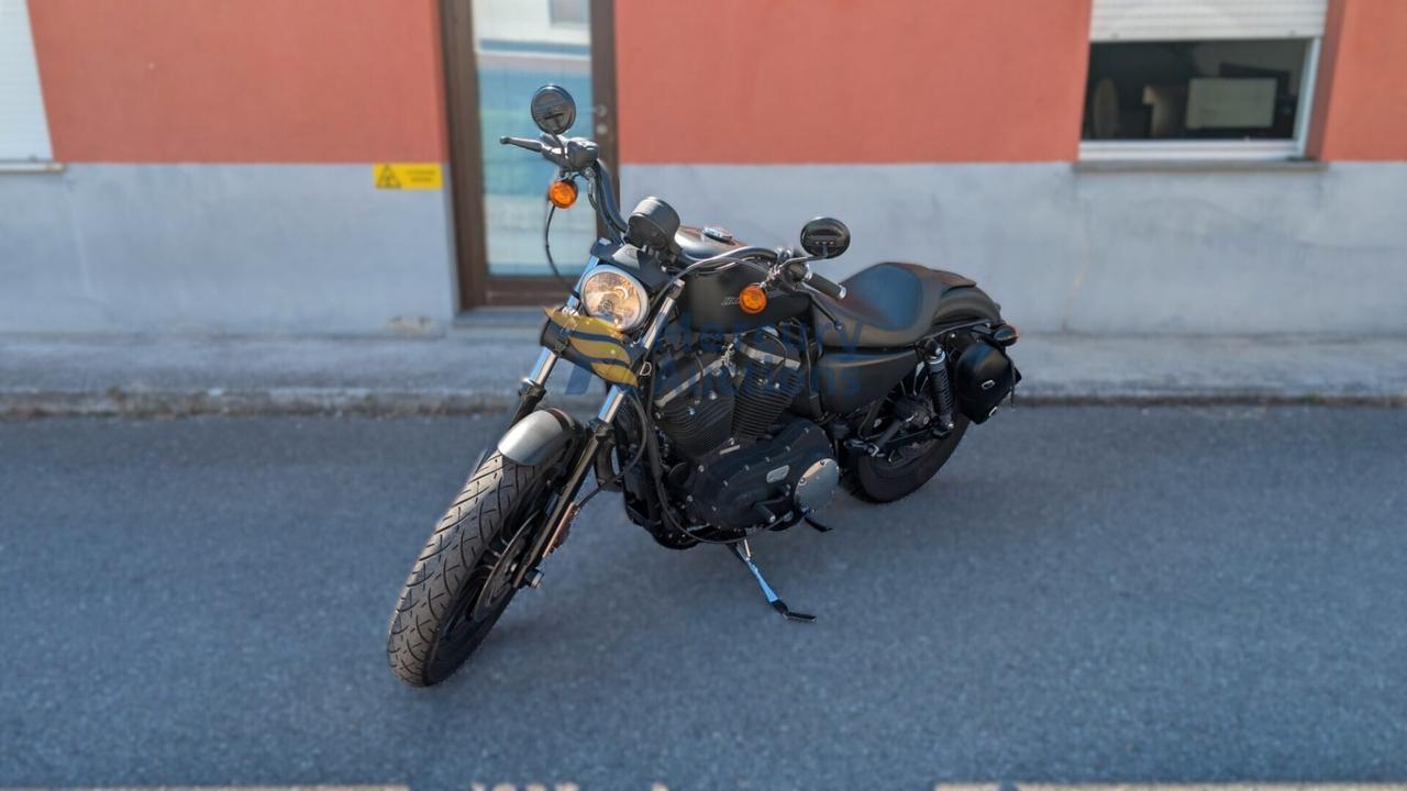 Harley-davidson Sportster 883