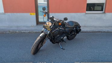 Harley-davidson Sportster 883