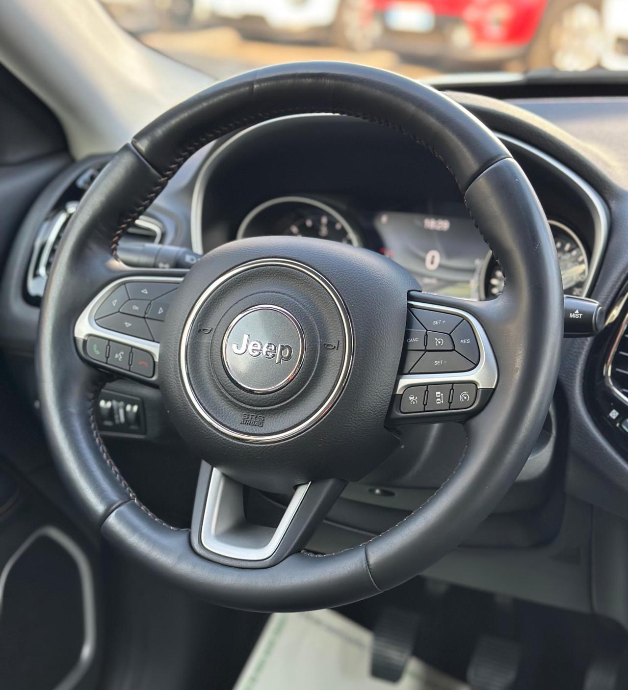 Jeep Compass 1.6 Multijet 120CV Limited