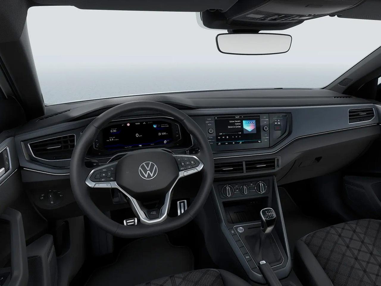 Volkswagen Taigo 1.0 tsi r-line plus 115cv