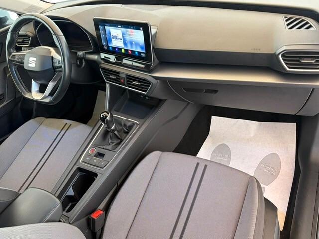 SEAT Leon Sportstourer 2.0 tdi Style 115cv *IVA ESPOSTA*