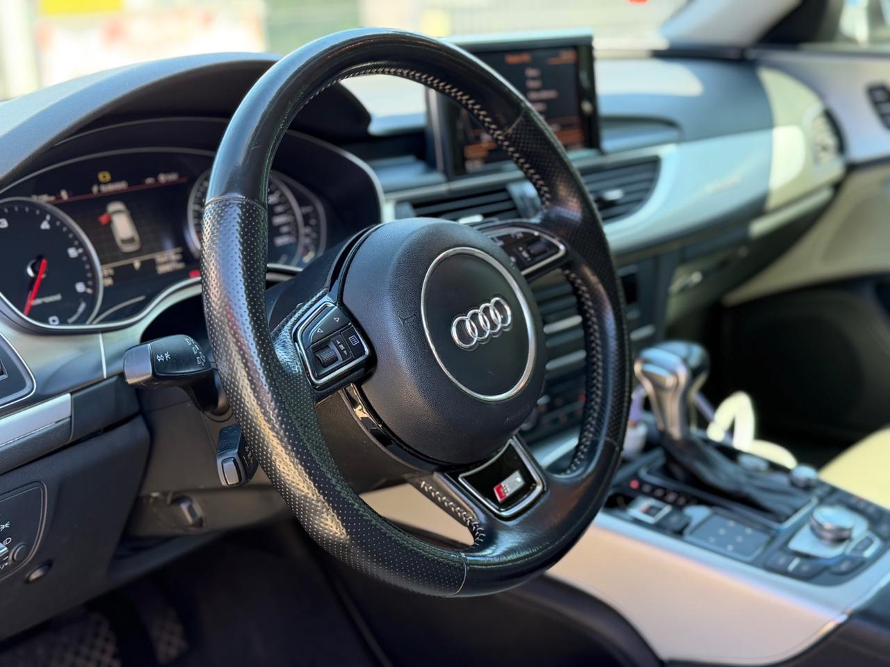 Audi A6 allroad 3.0 TDI 245 CV S tronic Business plus