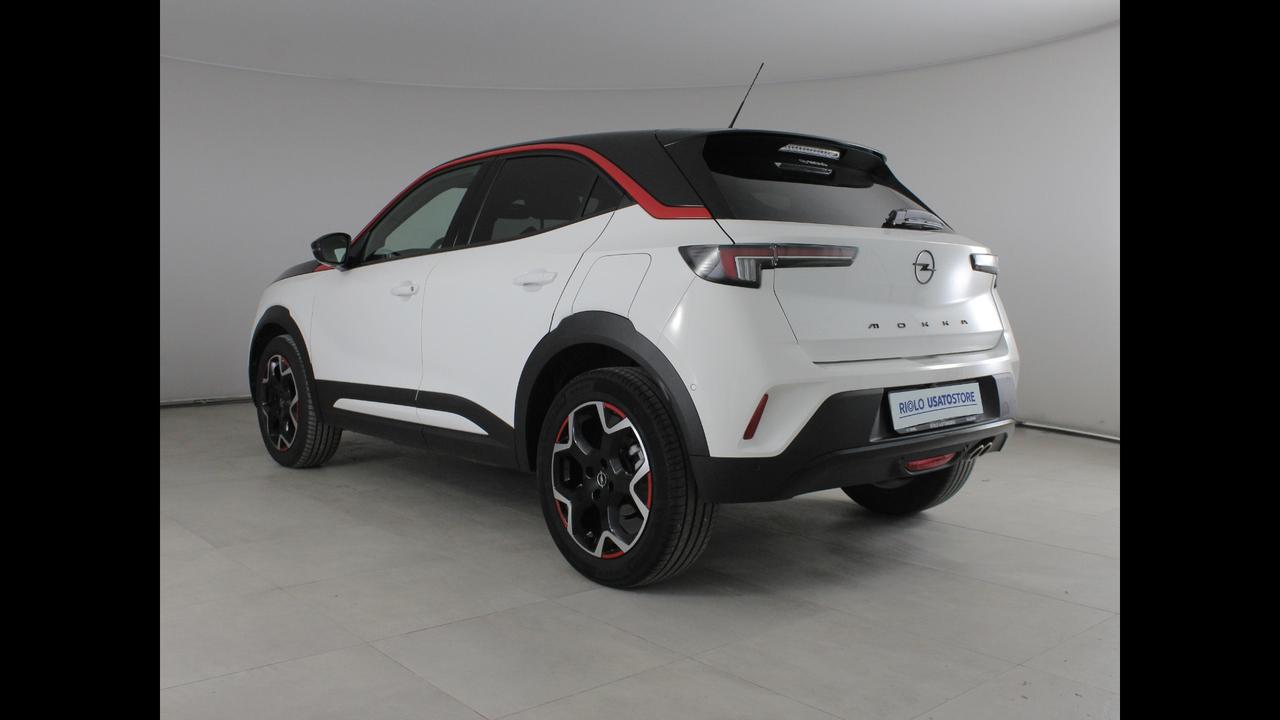 OPEL Mokka II - Mokka 1.2 t GS Line s&s 130cv at8
