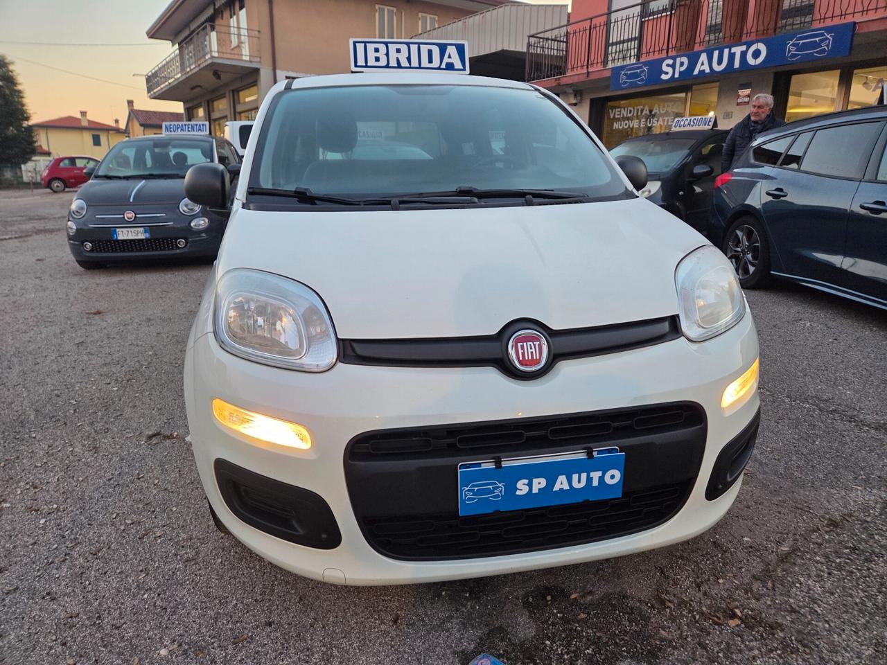 Fiat Panda - 2021