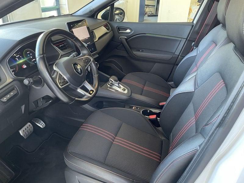 Renault Captur Captur Full Hybrid E-Tech 145 CV RS Line