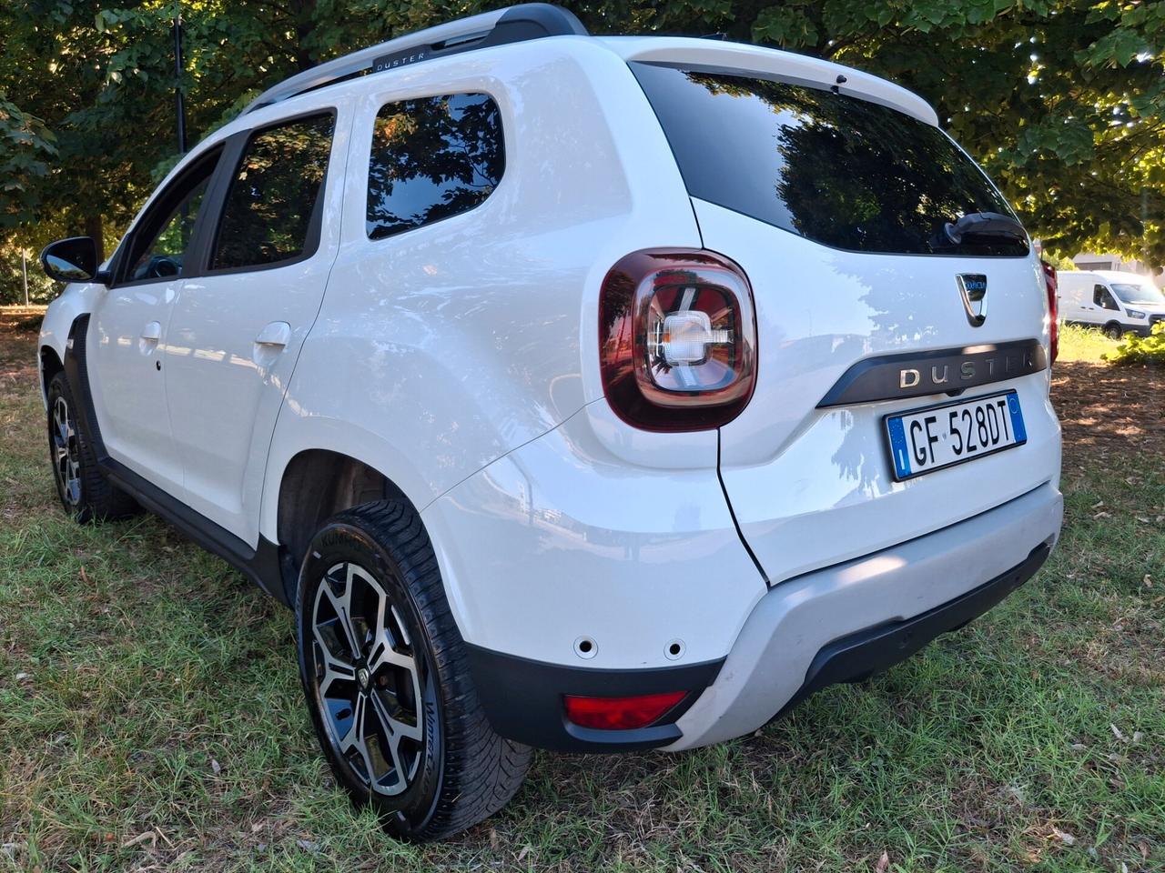 Dacia Duster 1.0 TCe 100 CV ECO-G 4x2 Comfort