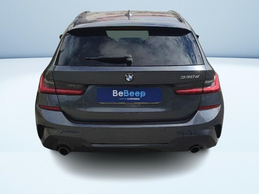 BMW Serie 3 Touring 330 d Mild Hybrid 48V Msport Steptronic