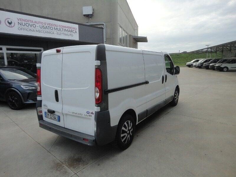Opel Vivaro Vivaro 29 2.0 CDTI 120CV PL-TN Furgone Fap