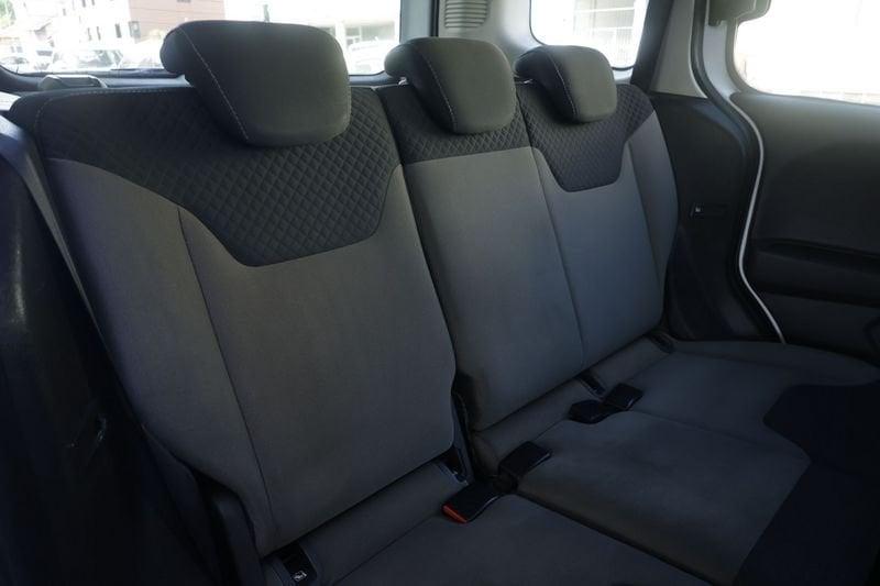 Ford Tourneo Courier Ford Tourneo Courier 1.0 EcoBoost 100 CV Sport Unicoproprietario