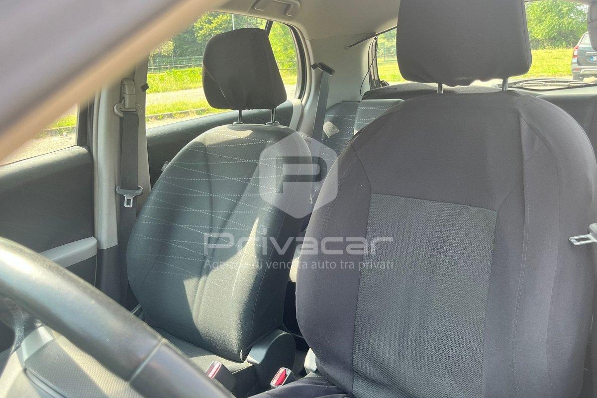 TOYOTA Yaris 1.0 5 porte Sol