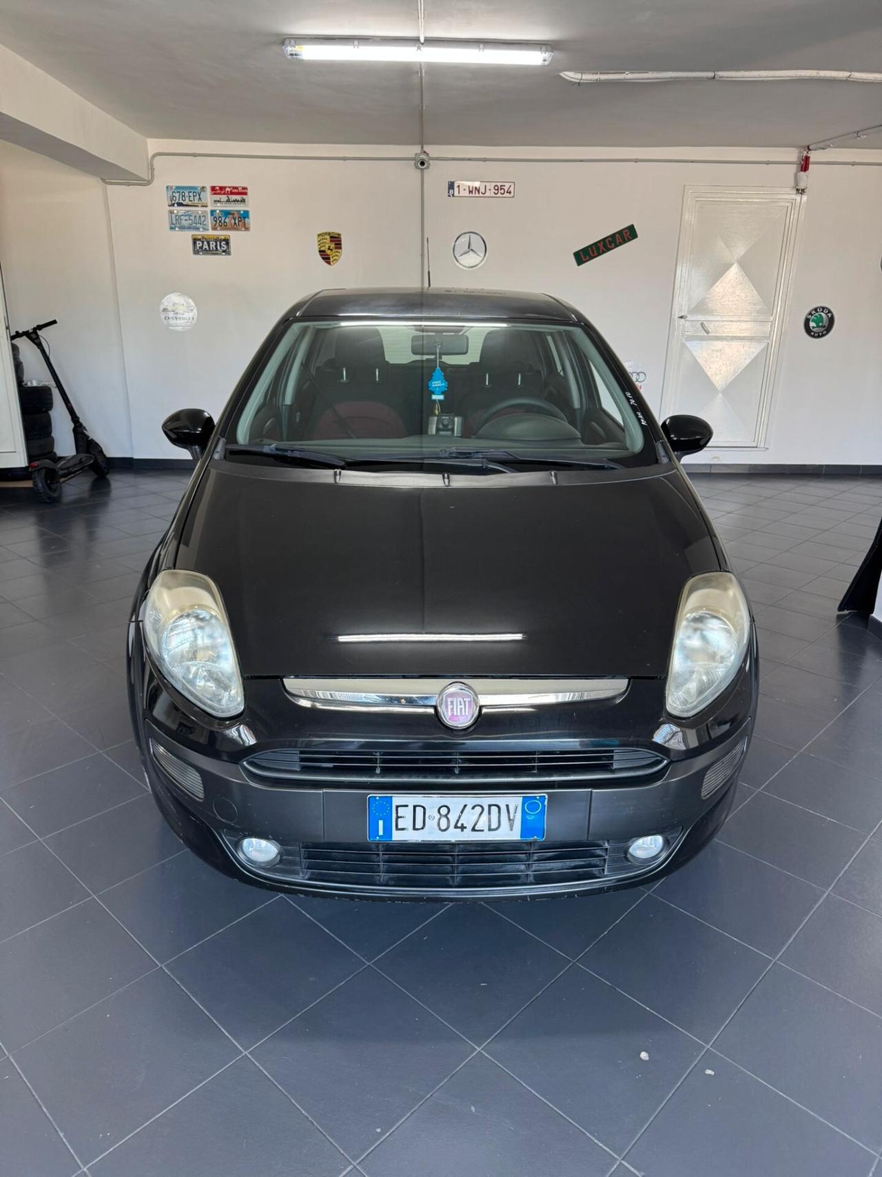 Fiat Punto Evo 1.2 5 porte Dynamic