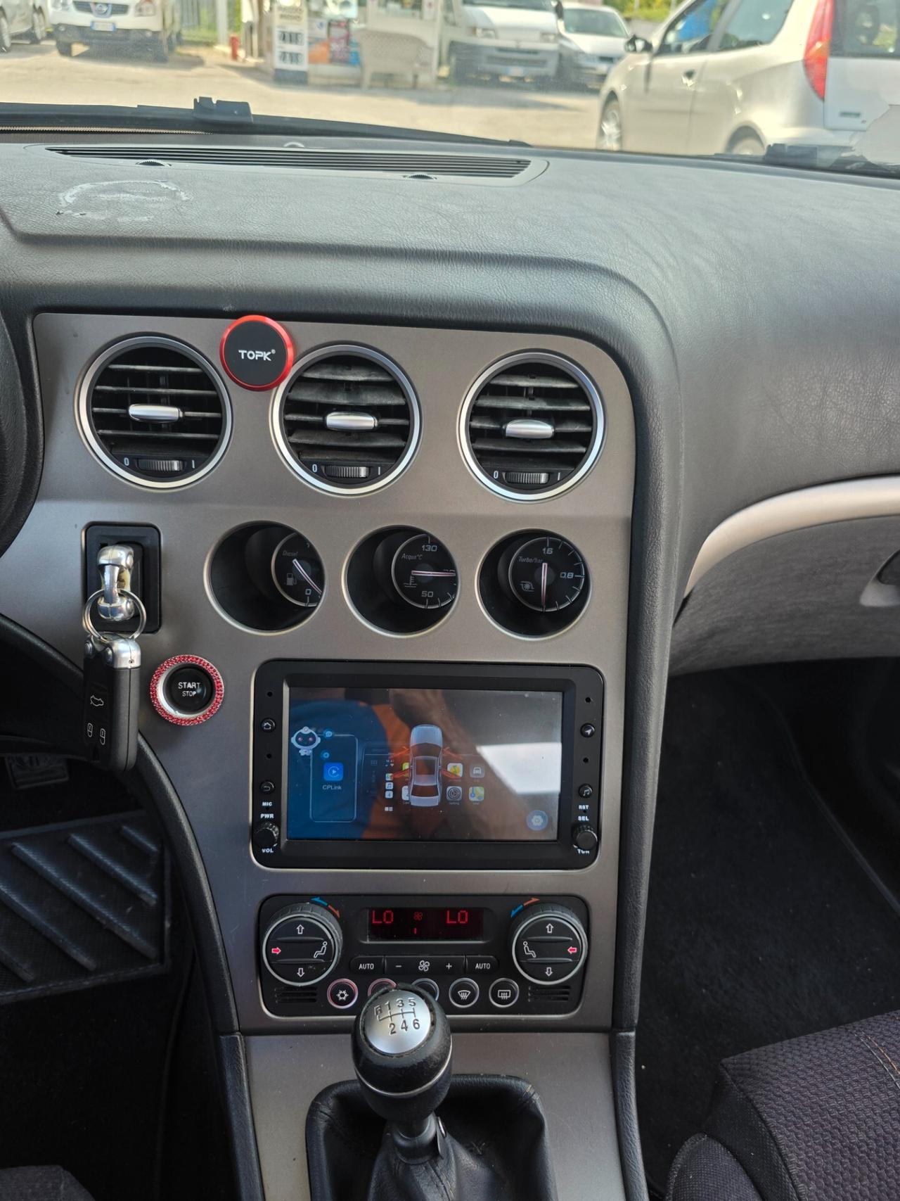 Alfa Romeo 159 1.9 JTDm Sportwagon con 223.000km