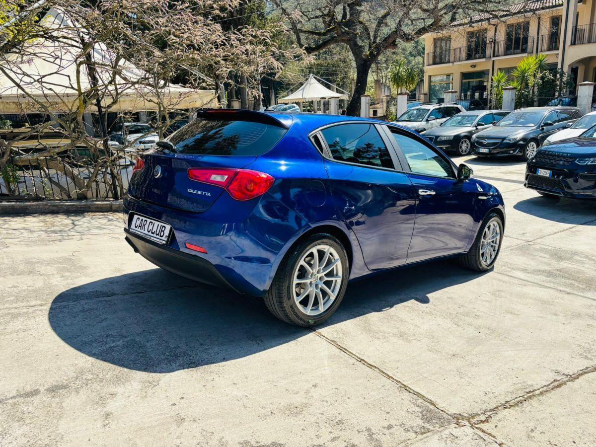 Alfa Romeo Giulietta 1.6 JTDm-2 105 cv Distinctive Facelift