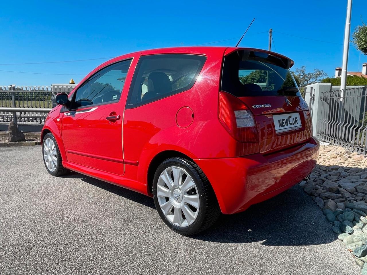 Citroen C2 1.6 16V 125CV byLoeb