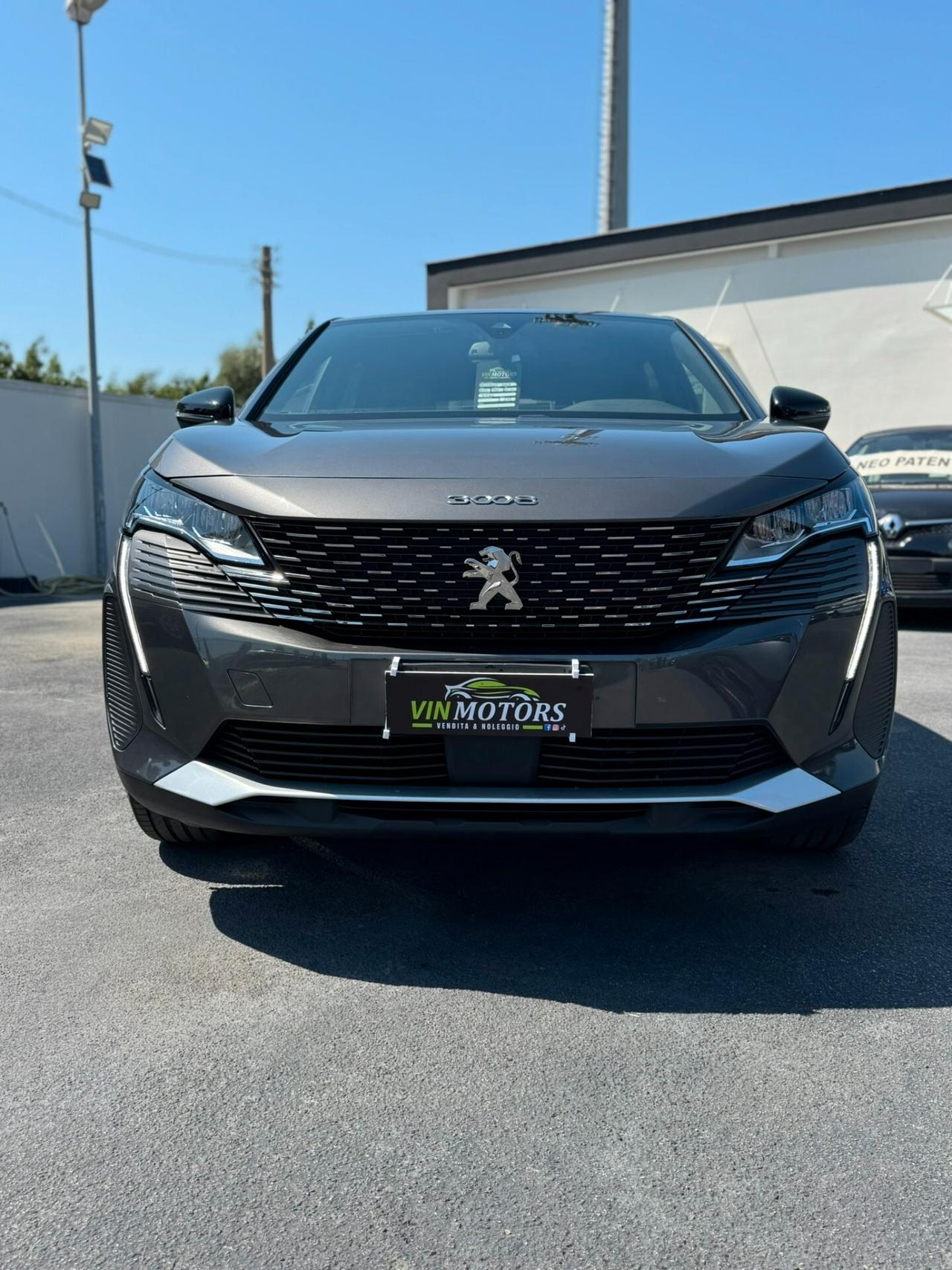 Peugeot 3008 BlueHDi 130 S&S EAT8 Allure Pack 04/2024