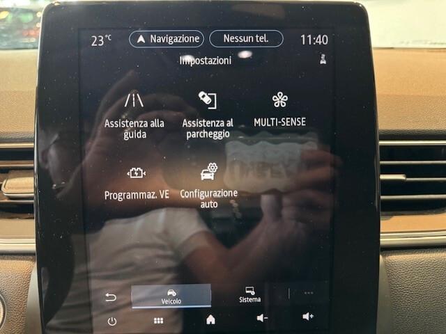 Renault Captur Plug-in Hybrid E-Tech 160 CV Intens