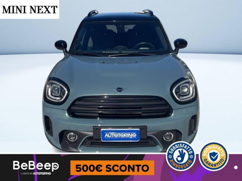 MINI Mini Countryman F60 MINI COUNTRYMAN 2.0 COOPER D NORTHWOOD EDITION AUT