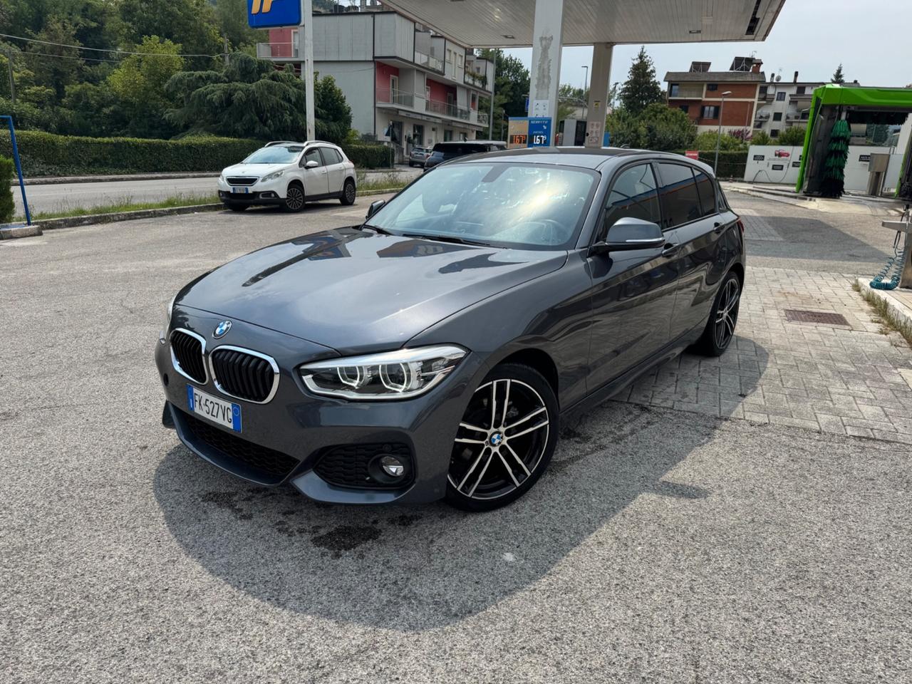 Bmw 116d 5p. Msport