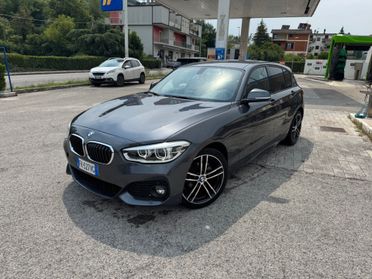 Bmw 116d 5p. Msport