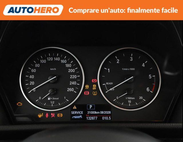 BMW 216 d Active Tourer Advantage